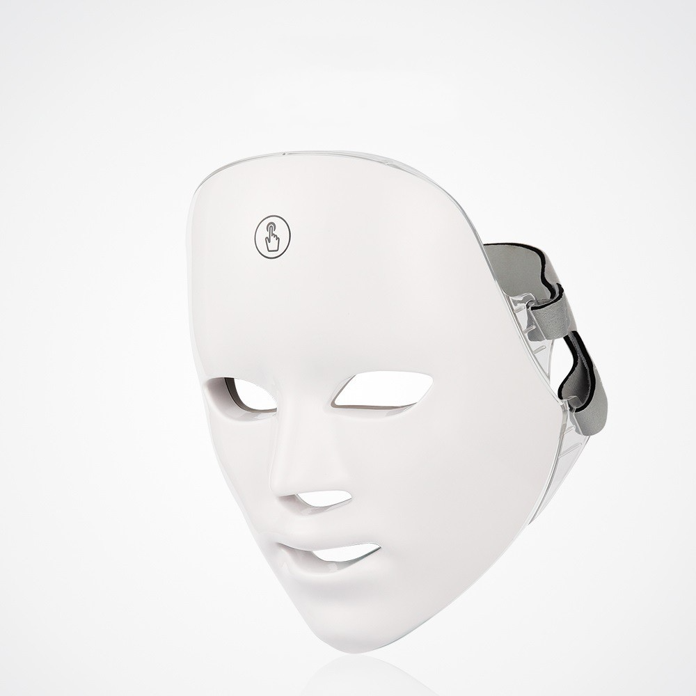 Skin Rejuvenation Light Therapy Device – multi-color LED facial care tool – Lumira Beauty Co.
