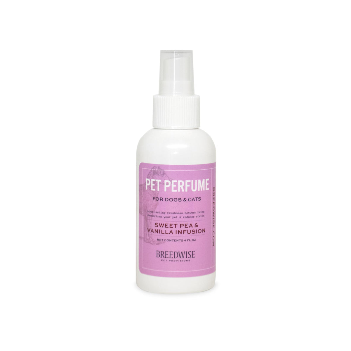 Pet Perfume for Dogs & Cats