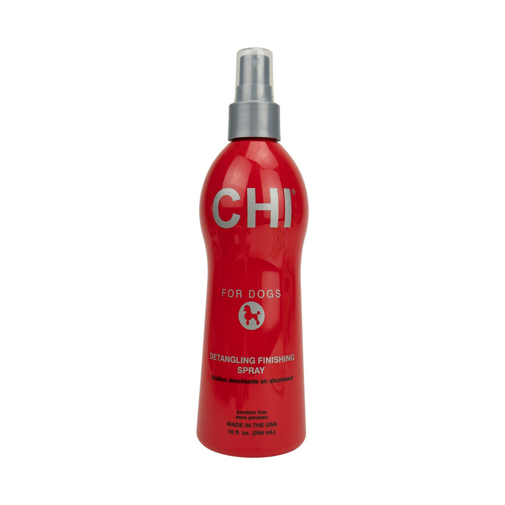 CHI for Dogs Detangling Finishing Spray for Dogs | Best Detangling Spray for Dogs And Puppies | Sulfate And Paraben Free pH Balanced for Dogs Made in the USA