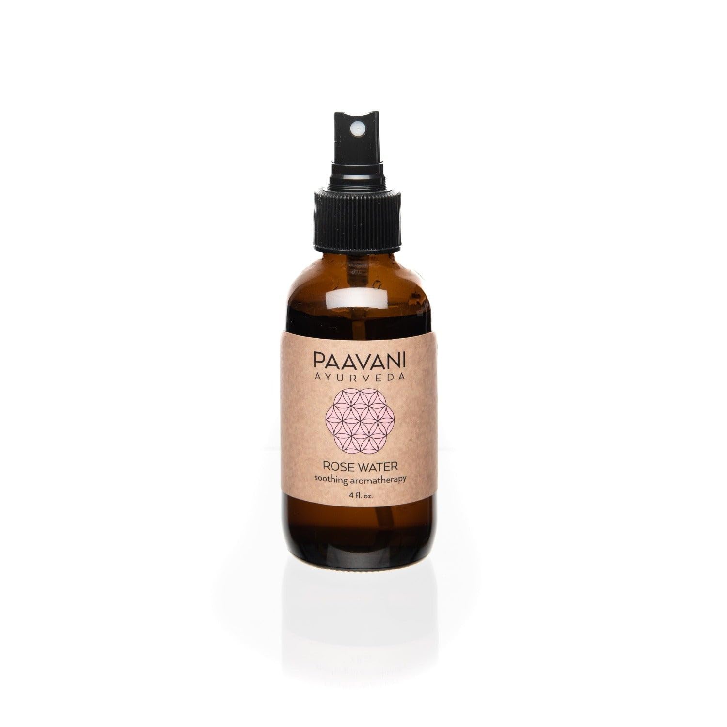 Rose Mist Aromatherapy Spritzer – pure rose water and Ayurvedic botanicals facial mist – Lumira Beauty Co.