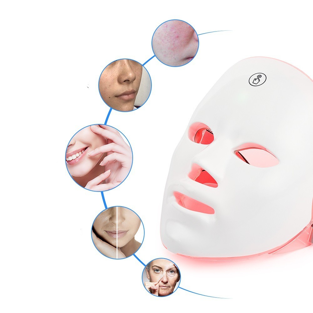 Skin Rejuvenation Light Therapy Device – full product view – Lumira Beauty Co.