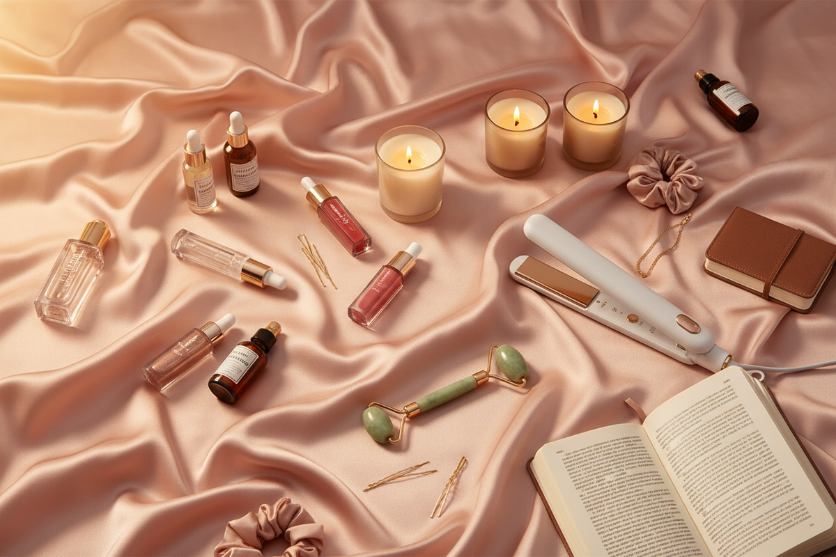 The Beauty Edit Hero Banner - No Text